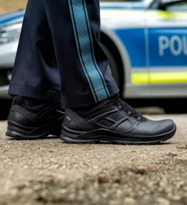Ботинки HAIX "BLACK EAGLE" Tactical 2.1 GTX Low