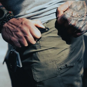 Брелок Helikon-Tex Snap Hook, с логотипом