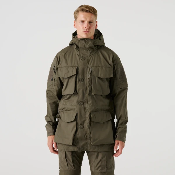 Куртка Helikon-Tex Recon Smock, DuraCanvas Heavy