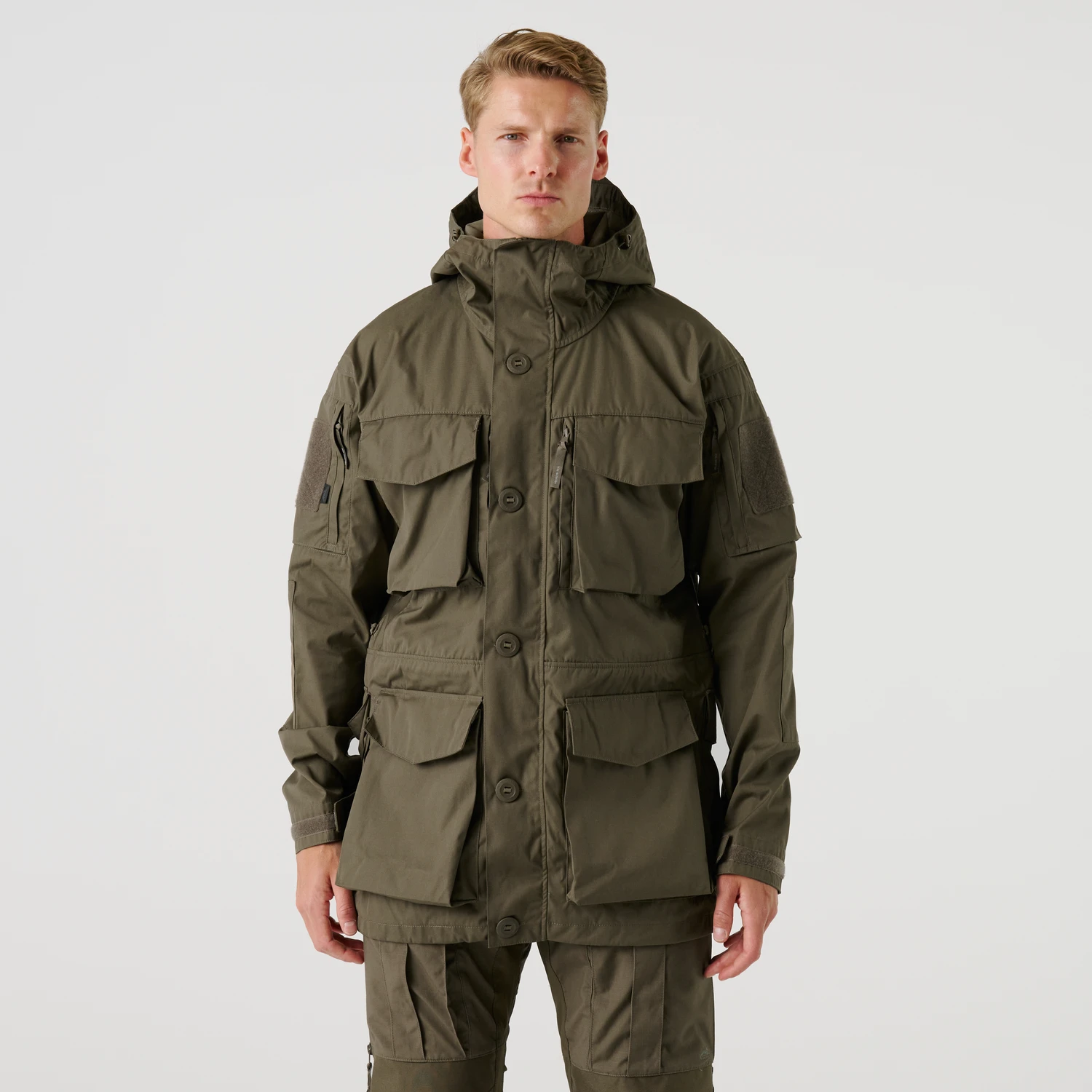 Куртка Helikon-Tex Recon Smock, DuraCanvas Heavy