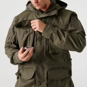 Куртка Helikon-Tex Recon Smock, DuraCanvas Heavy
