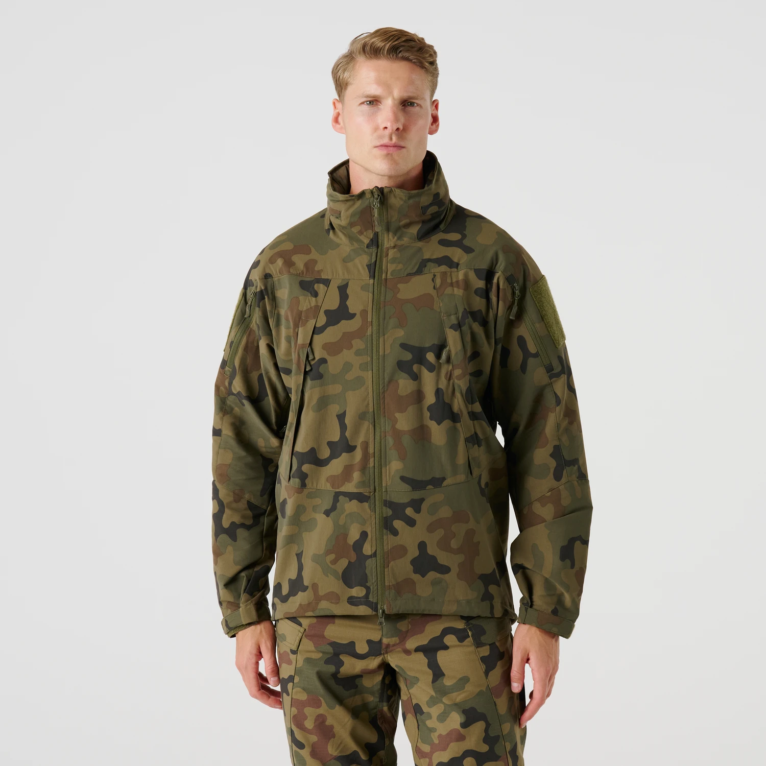 Куртка Helikon-Tex Trooper Mk2, StormStretch Field