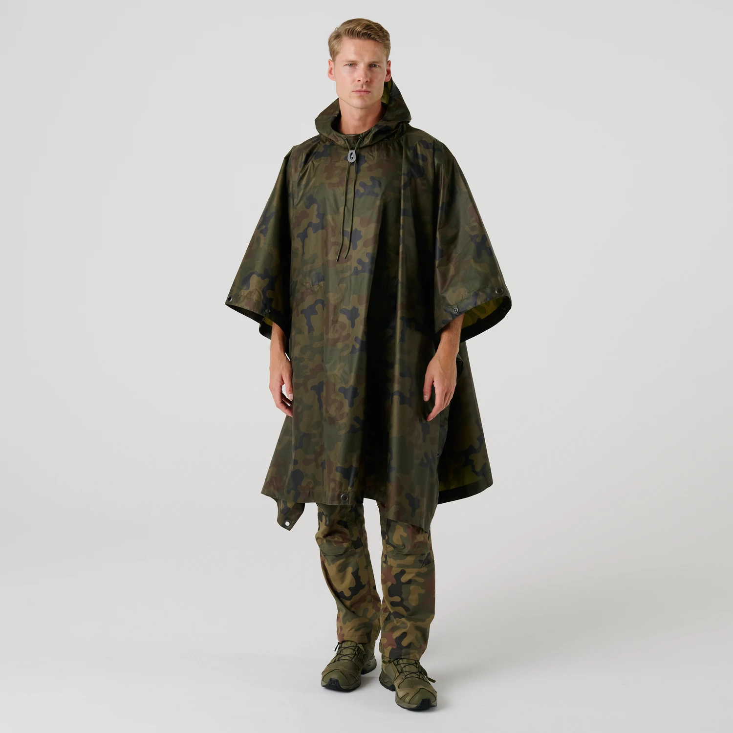Пончо Helikon-Tex U.S. Model, Polyester Field