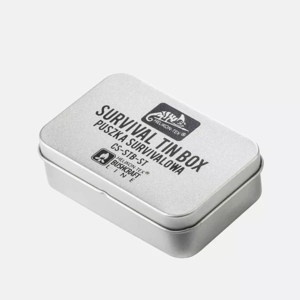 Банка Helikon-Tex Survival Tin Box