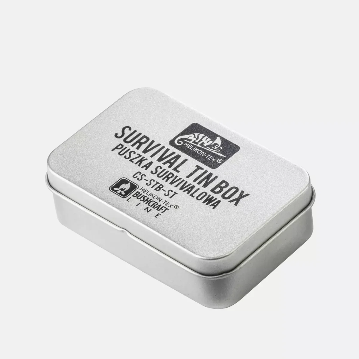 Банка Helikon-Tex Survival Tin Box