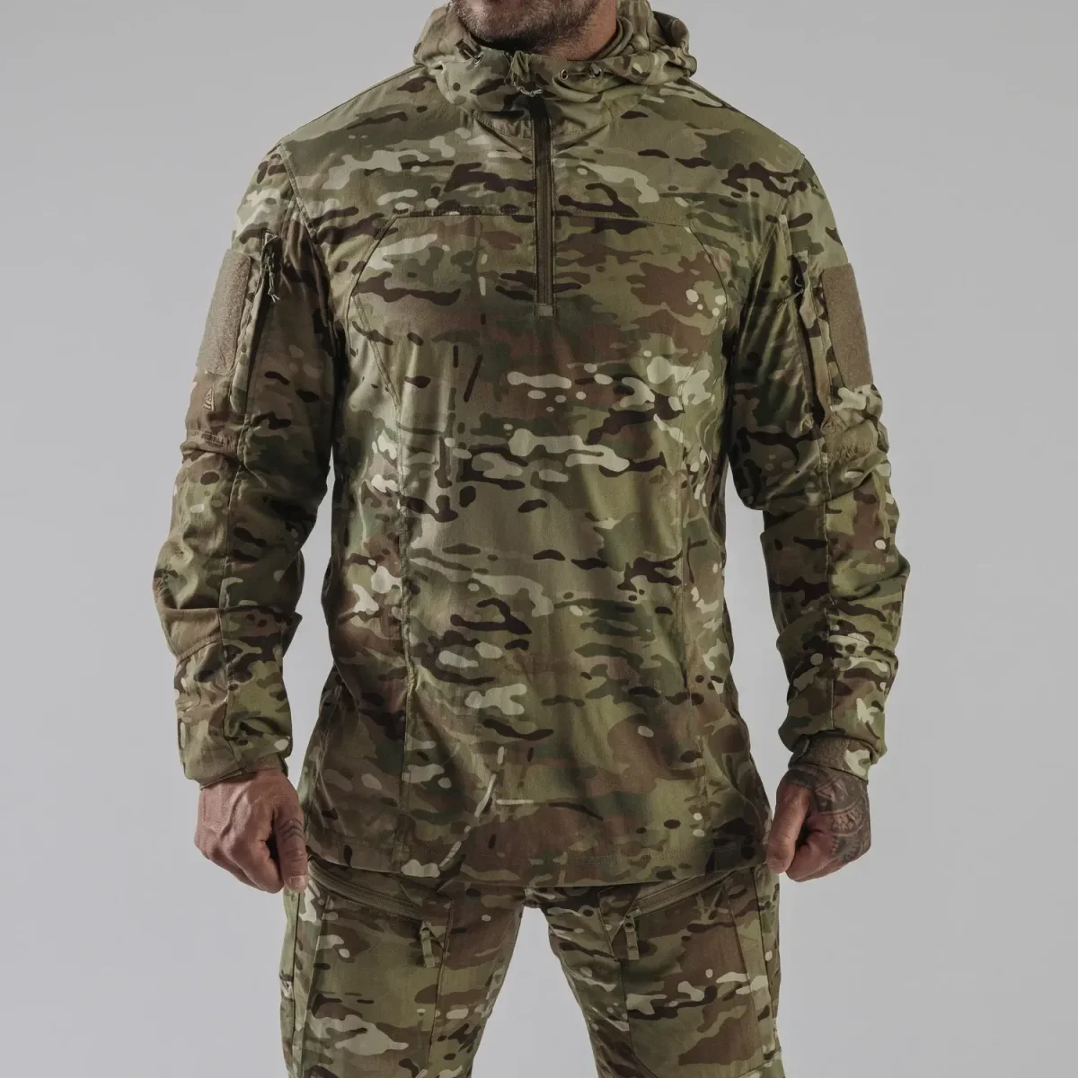 Боевая рубашка Direct Action Vanguard Softshell Combat Shirt DA5 CS