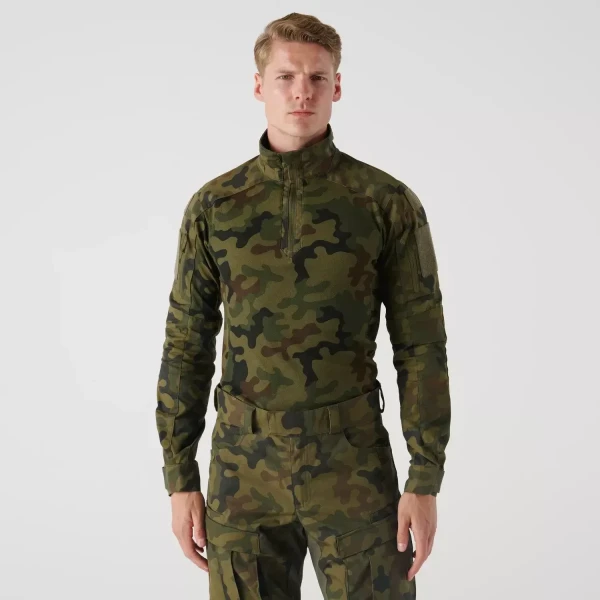 Боевая рубашка Helikon-Tex MCDU Combat Shirt - Field