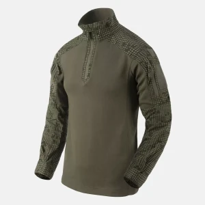 Боевая рубашка Helikon-Tex MCDU Combat Shirt - PolyCotton Stretch Ripstop