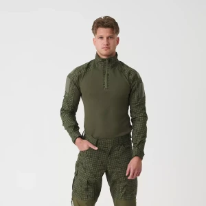 Боевая рубашка Helikon-Tex MCDU Combat Shirt - PolyCotton Stretch Ripstop
