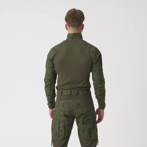 Боевая рубашка Helikon-Tex MCDU Combat Shirt - PolyCotton Stretch Ripstop
