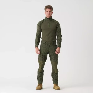 Боевая рубашка Helikon-Tex MCDU Combat Shirt - PolyCotton Stretch Ripstop
