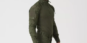 Desert Night Camo / Olive Green