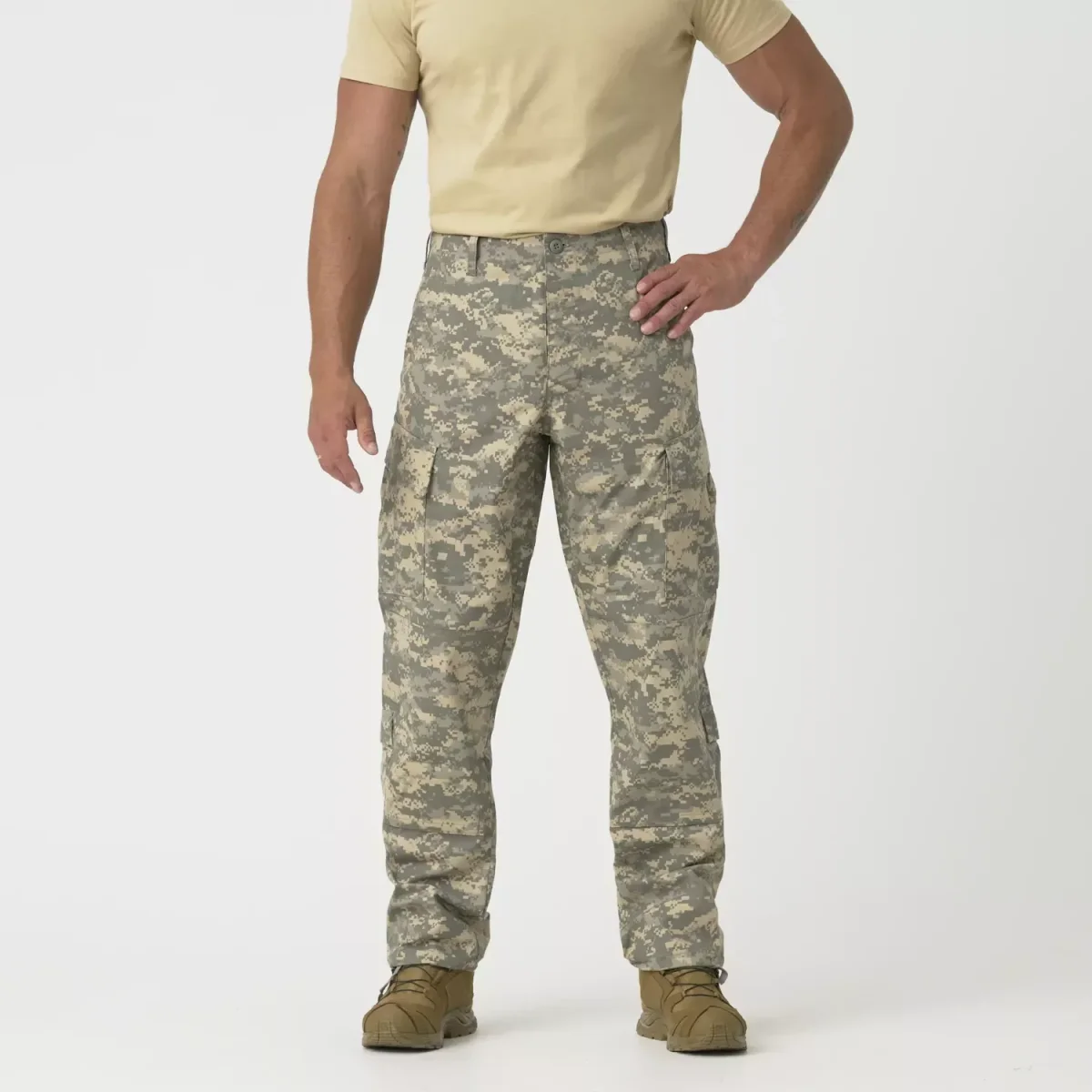 Брюки Helikon-Tex ACU Pants - PolyCotton Ripstop