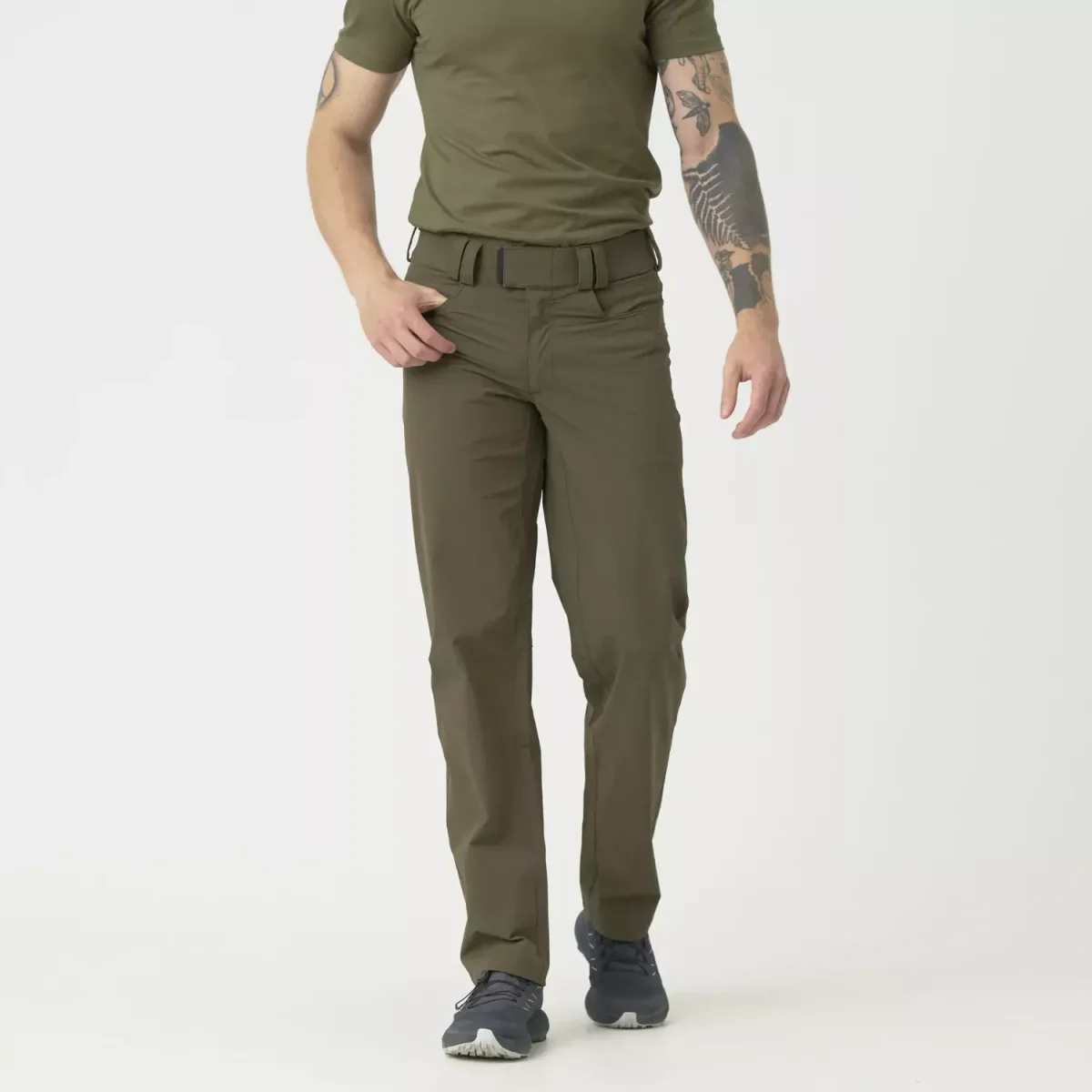 Брюки Helikon-Tex COVERT TACTICAL PANTS - VersaStretch Lite