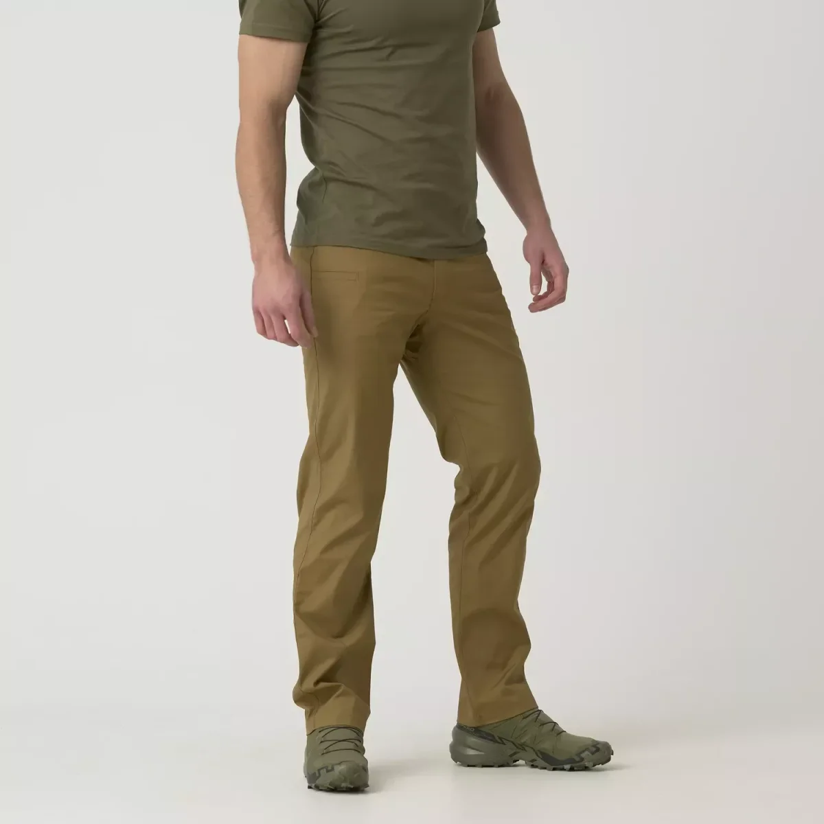 Брюки Helikon-Tex GREYMAN TACTICAL PANTS - DuraCanvas