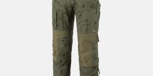 Desert Night Camo / Olive Green