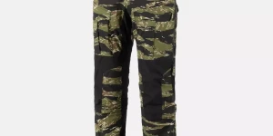 Tiger Stripe / Black