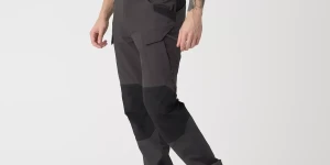 Ash Grey / Black