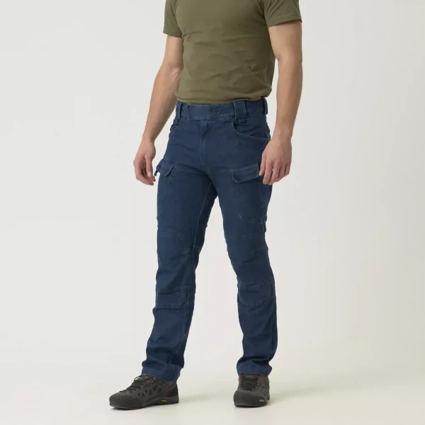 Брюки Helikon-Tex UTP (Urban Tactical Pants) - Denim Stretch
