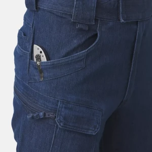 Брюки Helikon-Tex UTP (Urban Tactical Pants) - Denim Stretch