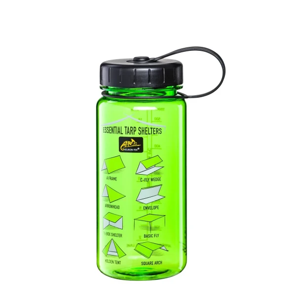 Бутылка Helikon-Tex TRITAN BOTTLE Wide Mouth Tarp Shelters (550 ml)