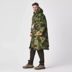 Двустороннее пончо Helikon-Tex Reversible Swagman Roll