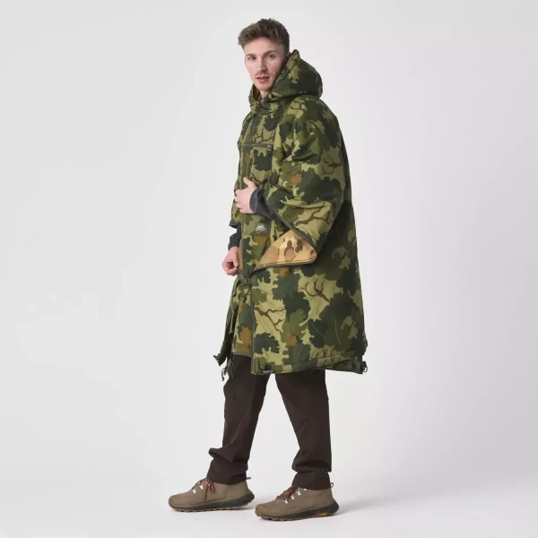 Двустороннее пончо Helikon-Tex Reversible Swagman Roll