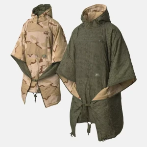 Двустороннее пончо Helikon-Tex Reversible Swagman Roll
