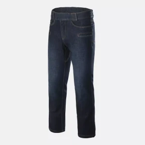 Джинсы Helikon-Tex GREYMAN TACTICAL JEANS - Denim Mid