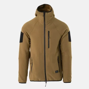 Флисовая куртка Helikon-Tex Patriot PRO Fleece