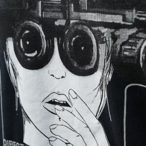 Футболка Direct Action T-shirt DA ART NVG - Cotton
