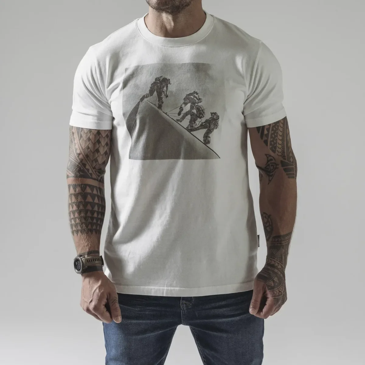 Футболка Direct Action T-shirt DA Rope - Cotton