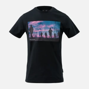 Футболка Direct Action T-shirt DA Sunset - Cotton