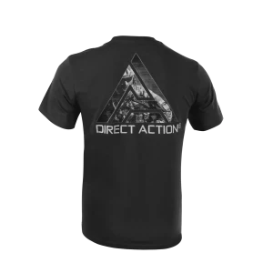 Футболка Direct Action T-Shirt Logo D.A. (#3) - Cotton