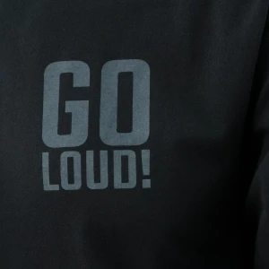 Футболка Direct Action T-shirt NO LOUD! - Cotton