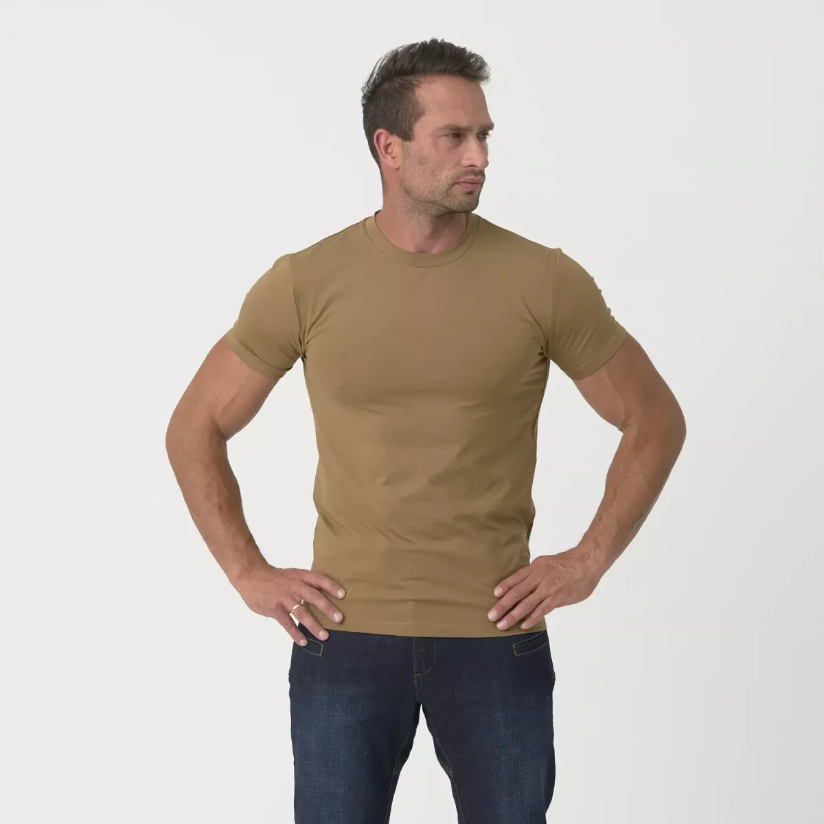Футболка Helikon-Tex Organic Cotton T-Shirt SLIM