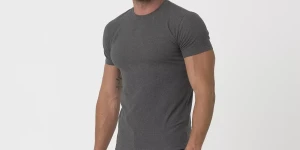 Melange Black-Grey