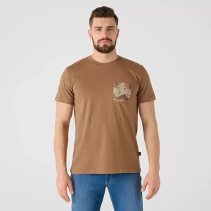 Футболка Helikon-Tex T-shirt (6 Color Desert Pocket)