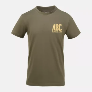 Футболка Helikon-Tex T-shirt (ABC Always Be Cool)