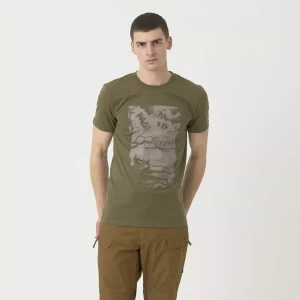 Футболка Helikon-Tex T-Shirt (Adventure Is Out There)