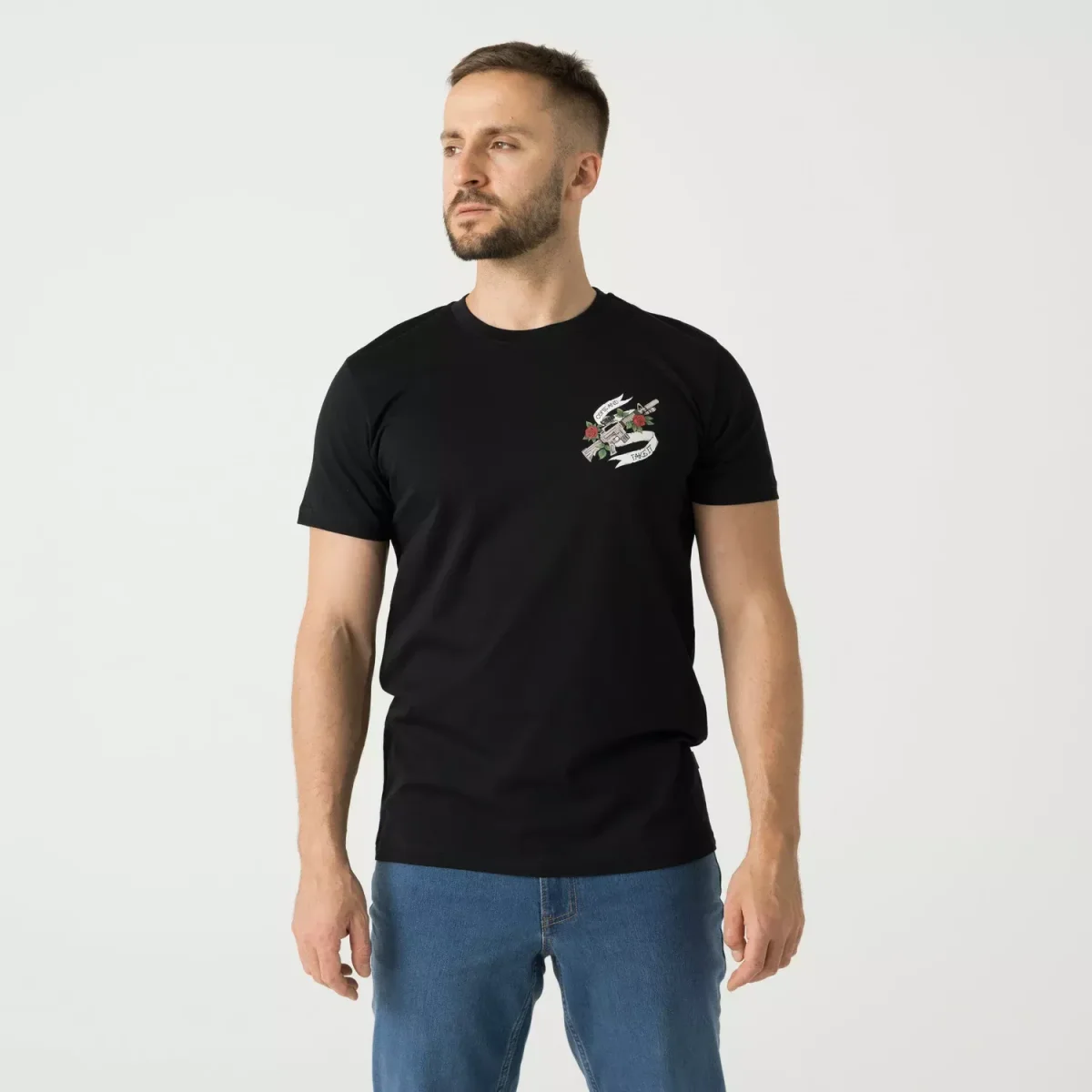 Футболка Helikon-Tex T-shirt (Come and take it)