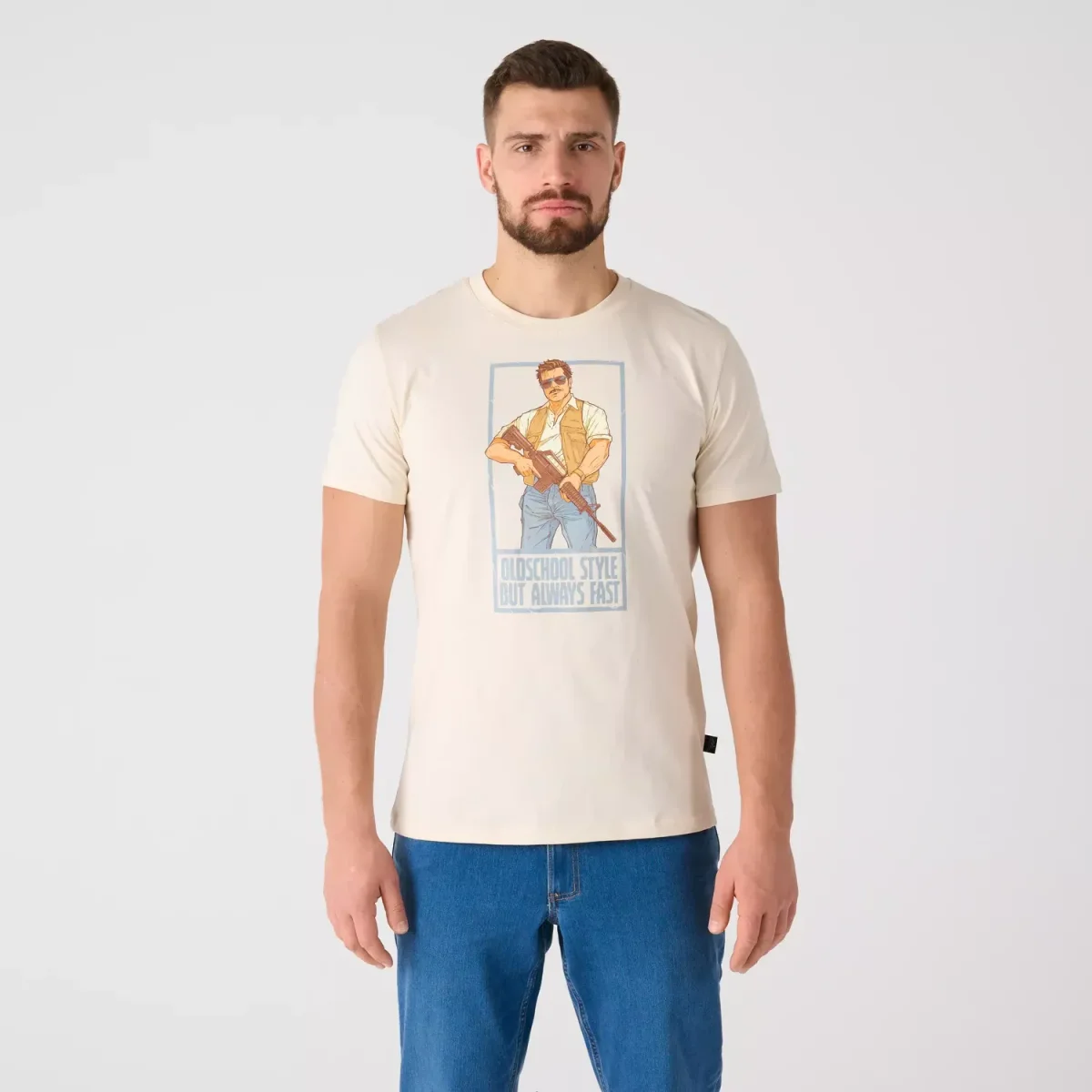Футболка Helikon-Tex T-shirt (Delta Operator)