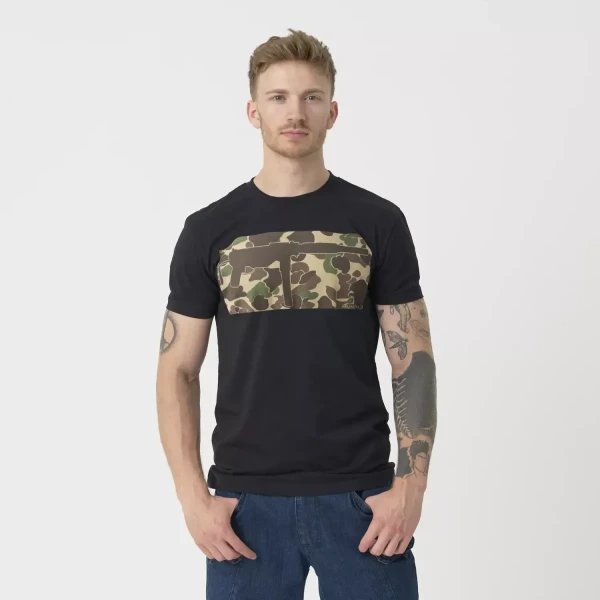 Футболка Helikon-Tex T-shirt (Grease Gun)