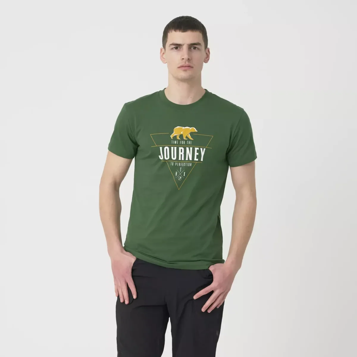 Футболка Helikon-Tex T-Shirt (Journey to Perfection)