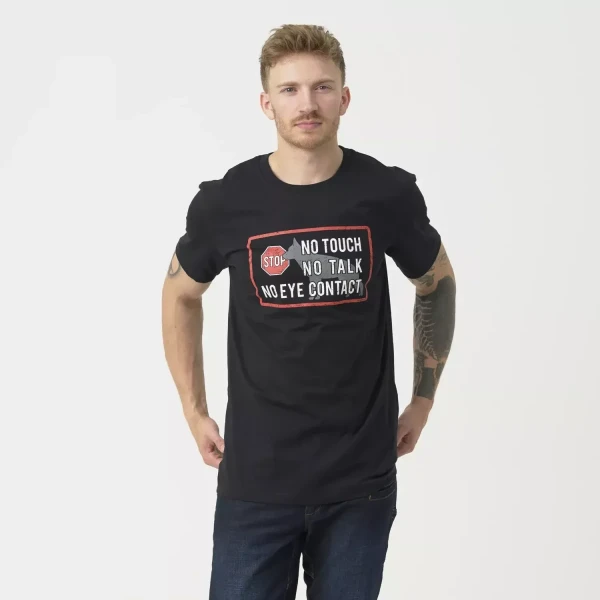 Футболка Helikon-Tex T-Shirt (K9 - No Touch)