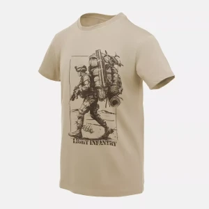 Футболка Helikon-Tex T-shirt (Light infantry)
