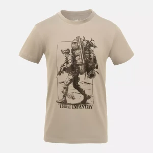 Футболка Helikon-Tex T-shirt (Light infantry)