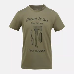 Футболка Helikon-Tex T-shirt (One is none)