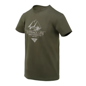 Футболка Helikon-Tex T-Shirt (Outback Life)