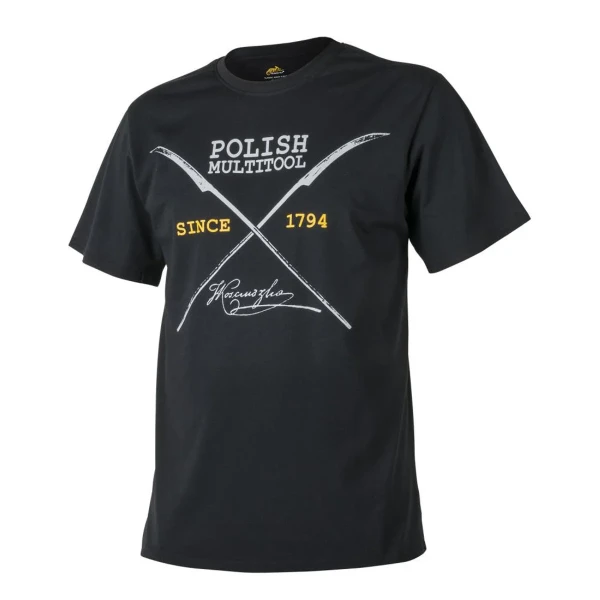 Футболка Helikon-Tex T-Shirt (Polish Multitool) - Cotton